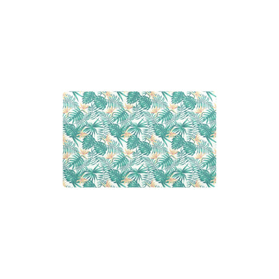 Bird Of Paradise Pattern Print Design 05 Kitchen Mat