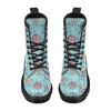 Sea Turtle Art Pattern Women's Boots