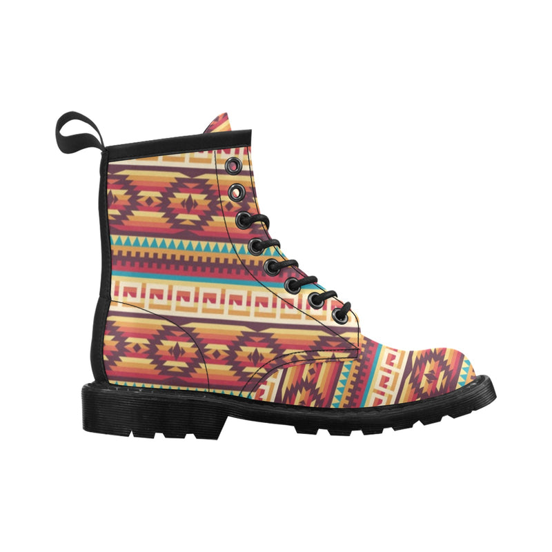 Tribal Aztec Vintage Women's Boots