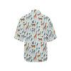 Safari Animal Print Design LKS306 Women's Hawaiian Shirt