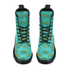 Sea Turtle Pattern Print Design T010 Women's Boots