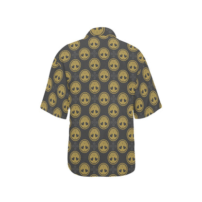 Celtic Tree of Life Design Women's Hawaiian Shirt