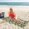 Toucan Print Design LKS304 Beach Towel 32" x 71"