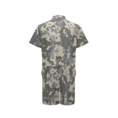 ACU Digital Camouflage Men's Romper