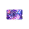 Galaxy Night Stardust Space Print Kitchen Mat