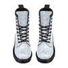 Donut Unicorn Pattern Print Design DN014 Women's Boots