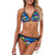 Shark Color Pattern Bikini