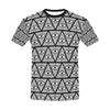 Third Eye Pattern Print Design LKS304 Men's All Over Print T-shirt