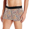 Boho Pattern Print Design 03 Men's Boxer Briefs