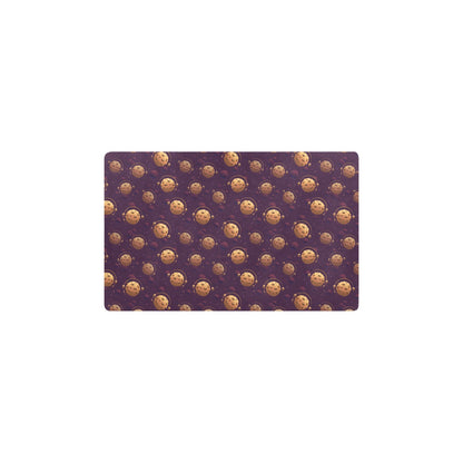 Cookie Pattern Print Design 03 Kitchen Mat