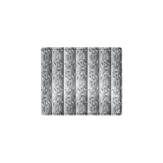 Celtic Pattern Print Design 03 Men's ID Card Wallet