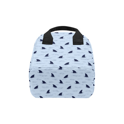 Shark Fin Insulated Lunch Bag