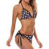 Sun Moon Face Bikini