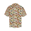 Butterfly Pattern Print Design 02 Men's Hawaiian Shirt