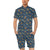 Sea Turtle Print Design LKS3011 Men's Romper