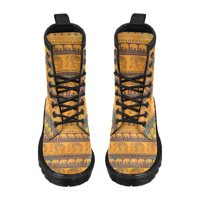 Elephant Aztec Women's Boots