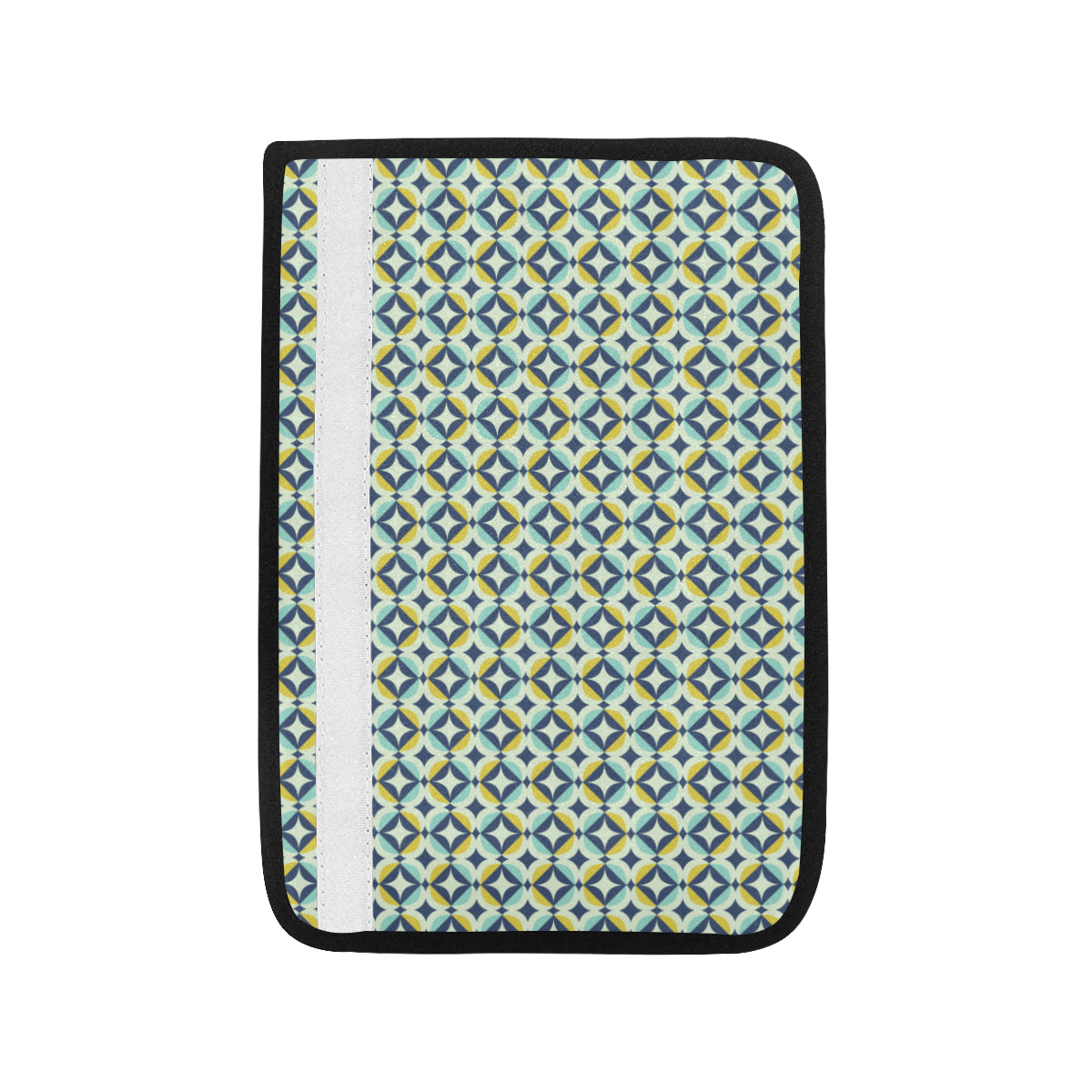 Swedish Design Pattern Car Seat Belt Cover