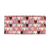 Chihuahua Pattern Print Design 01 Men's ID Card Wallet