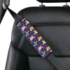 Sea Turtle Color Smile Car Seat Belt Cover