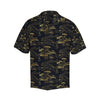 Tiger Japan Style Print Design LKS305 Men's Hawaiian Shirt