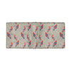 Birds Pattern Print Design 05 Men's ID Card Wallet