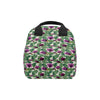 Magnolia Pattern Print Design MAG07 Insulated Lunch Bag
