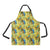 Parrot Pattern Print Design A02 Apron with Pocket