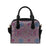 Boho Pattern Print Design 05 Shoulder Handbag