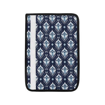 Ethnic Ornament Print Pattern Car Seat Belt Cover