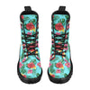 Hibiscus Hawaiian Flower Women's Boots