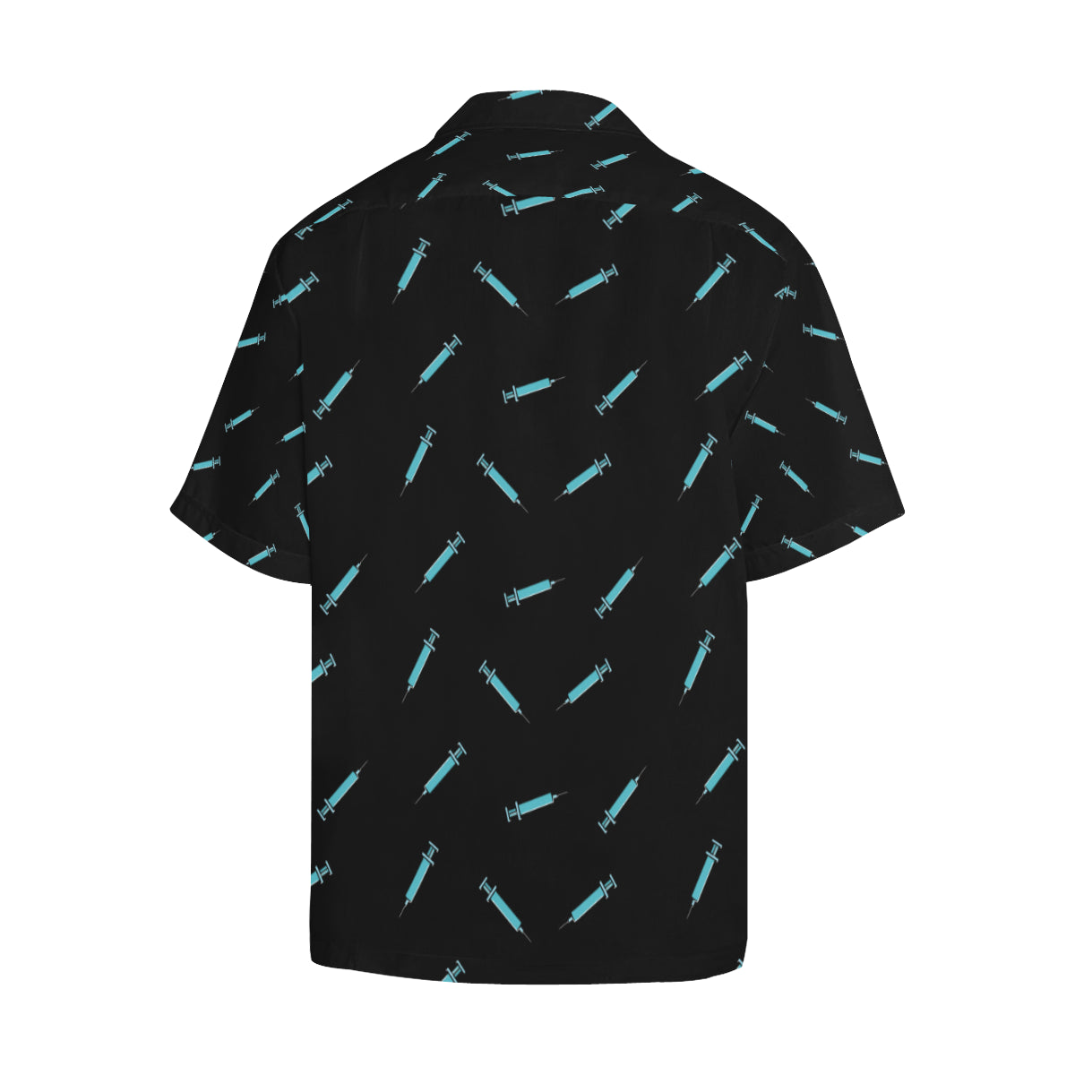 Phlebotomist Pattern Print Design A04 Men's Hawaiian Shirt