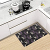 Unicorn Skull head Kitchen Mat