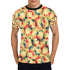 Tie Dye Print Design LKS302 Men's All Over Print T-shirt