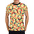 Tie Dye Print Design LKS302 Men's All Over Print T-shirt