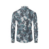 ACU Digital Urban Camouflage Men's Long Sleeve Shirt