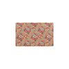 African Pattern Print Design 06 Kitchen Mat