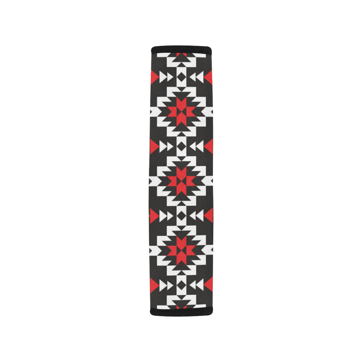 Navajo Pattern Print Design A02 Car Seat Belt Cover