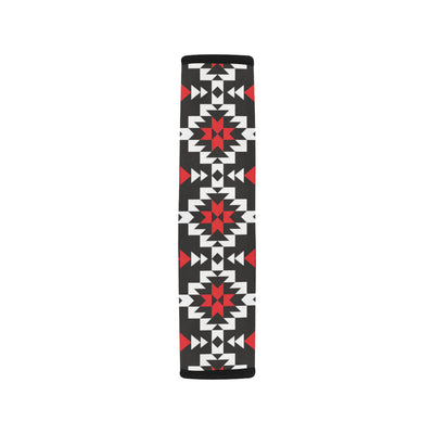 Navajo Pattern Print Design A02 Car Seat Belt Cover