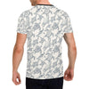 Sea Turtle Print Design LKS304 Men's All Over Print T-shirt