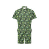 Dinosaur T Rex Print Pattern Men's Romper