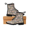 Butterfly camouflage Women's Boots