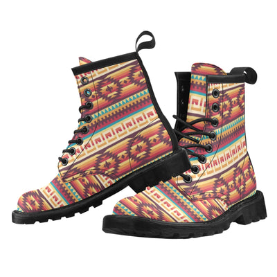 Tribal Aztec Vintage Women's Boots