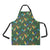 Rooster Pattern Print Design A01 Apron with Pocket