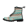 Navajo Style Print Pattern Women's Boots