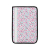 Cherry Blossom Pattern Print Design 01 Car Seat Belt Cover