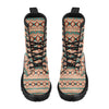 Navajo Western Style Print Pattern Women's Boots