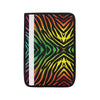 Rainbow Zebra Themed Print Car Seat Belt Cover