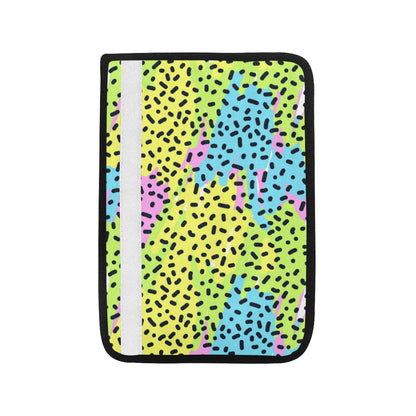 90s Pattern Print Design 2 Car Seat Belt Cover