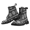 Native American Indian Skull Women's Boots