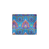 lotus Boho Pattern Print Design LO010 Men's ID Card Wallet